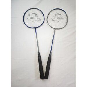 EastPoint Sports 2-Player Steel Badminton Racket - Set Of 2